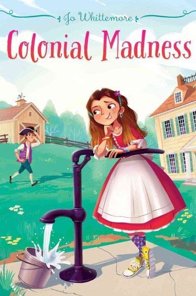 Colonial Madness cover