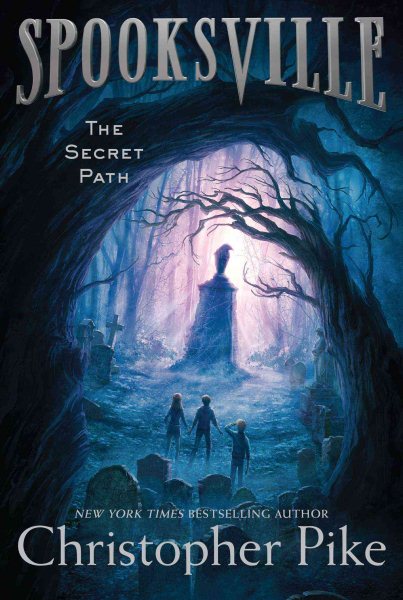 The Secret Path (1) (Spooksville) cover