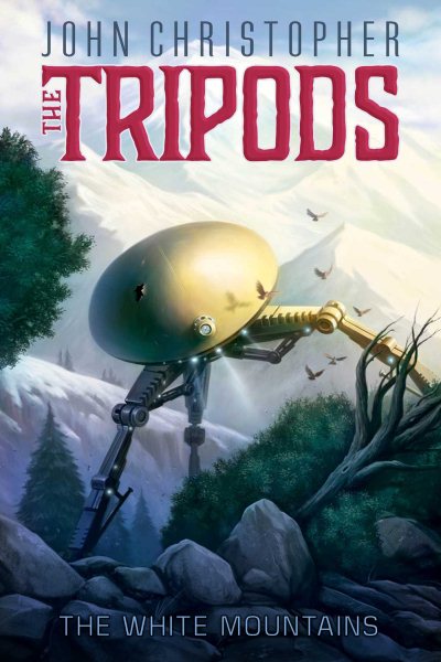 The White Mountains (1) (The Tripods) cover
