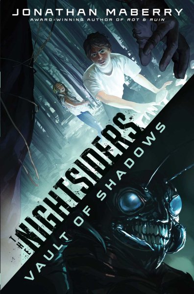 Vault of Shadows (2) (The Nightsiders) cover