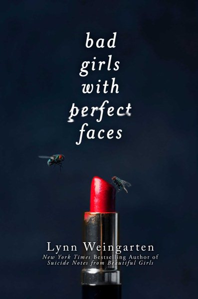 Bad Girls with Perfect Faces cover