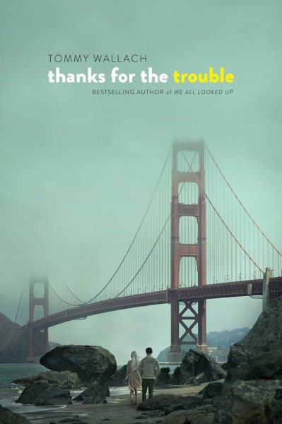 Thanks for the Trouble cover