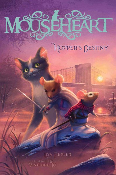Hopper's Destiny (2) (Mouseheart)