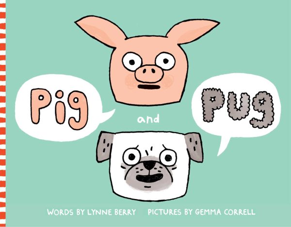 Pig and Pug cover