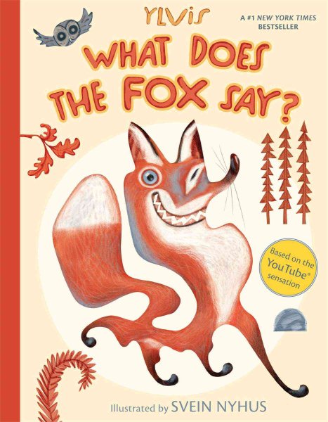 What Does the Fox Say? cover