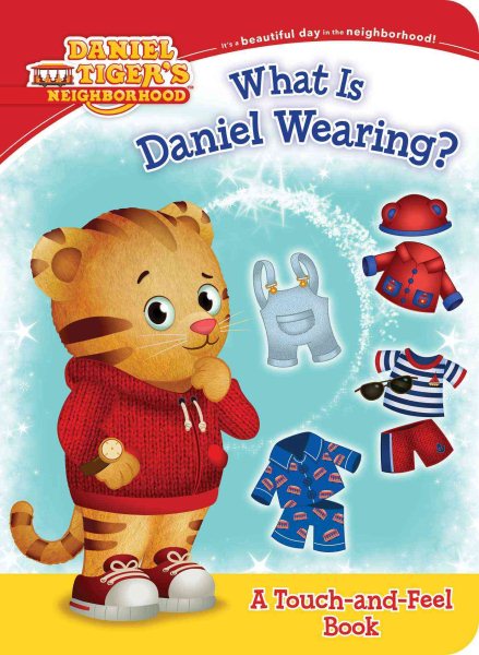 What Is Daniel Wearing? (Daniel Tiger's Neighborhood)