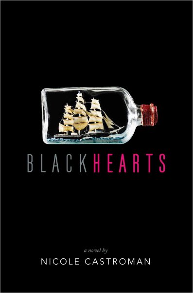 Blackhearts cover