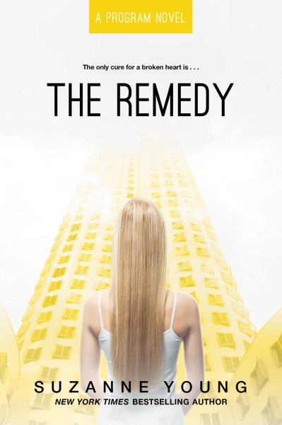 The Remedy (3) (Program) cover
