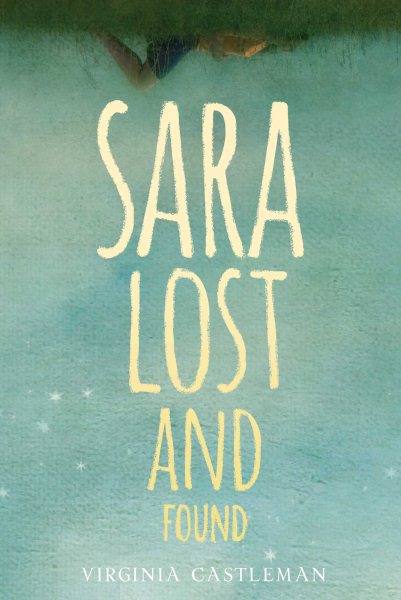 Sara Lost and Found cover