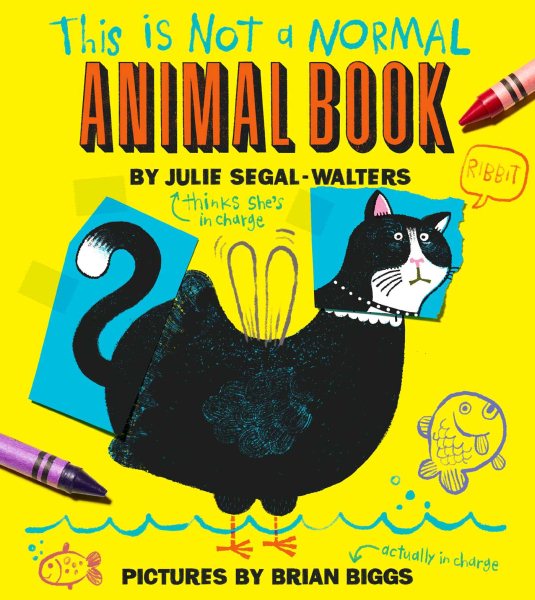 This Is Not a Normal Animal Book cover