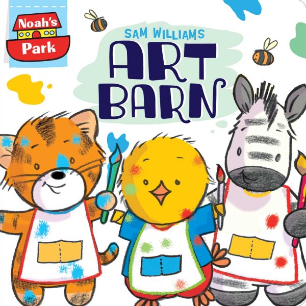 Art Barn (1) (Noah's Park) cover