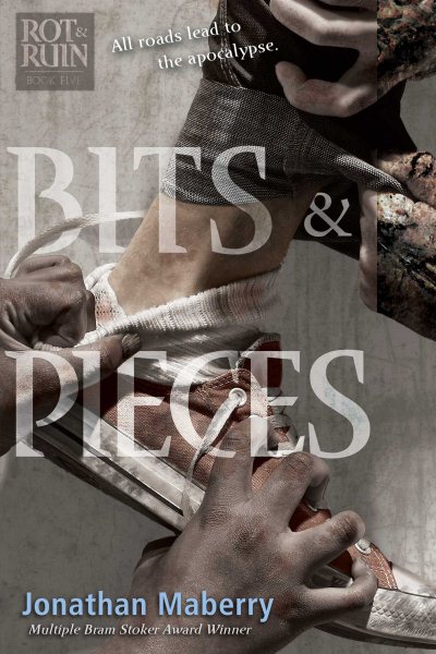 Bits & Pieces (5) (Rot & Ruin) cover