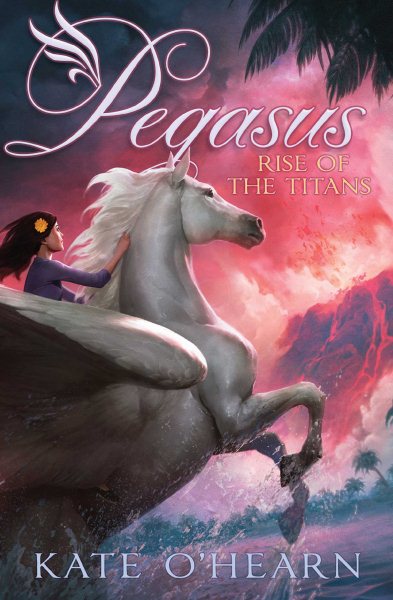Rise of the Titans (5) (Pegasus) cover