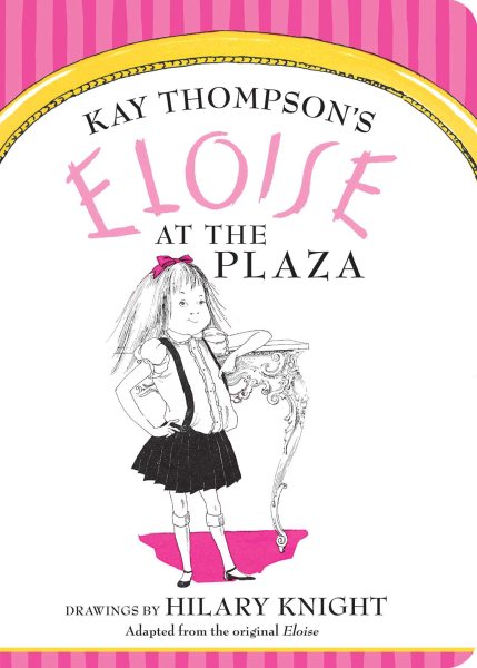 Eloise at The Plaza cover