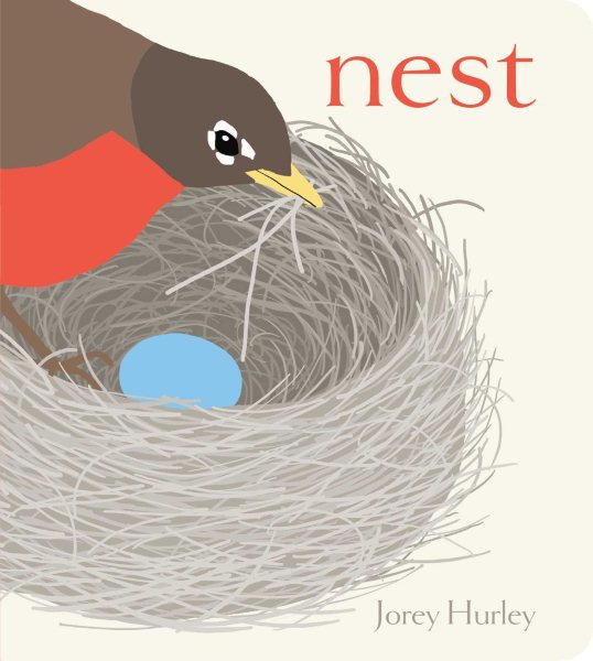 Nest (Classic Board Books) cover