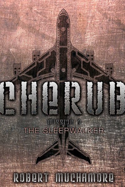 The Sleepwalker (9) (CHERUB) cover
