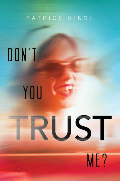 Don't You Trust Me? cover