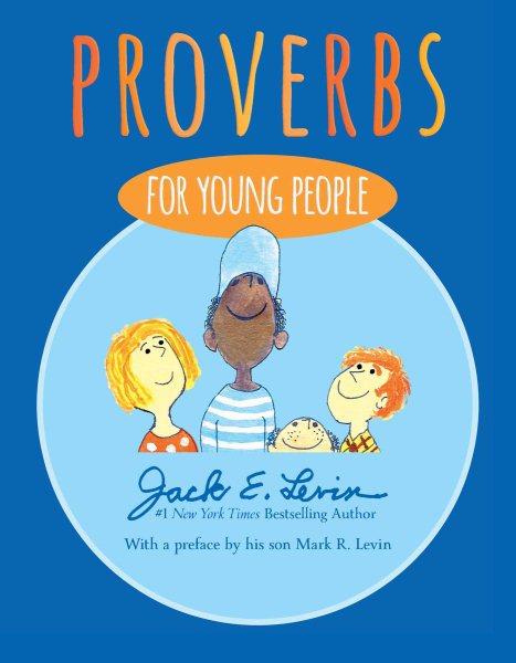 Proverbs for Young People cover