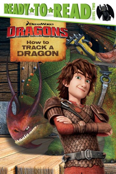 How to Track a Dragon (How to Train Your Dragon TV) cover