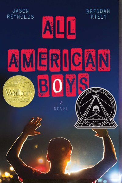 All American Boys cover