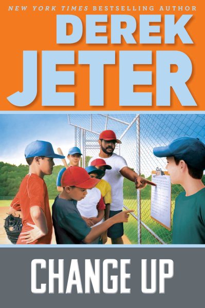 Change Up (Jeter Publishing) cover