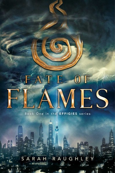 Fate of Flames (1) (The Effigies) cover