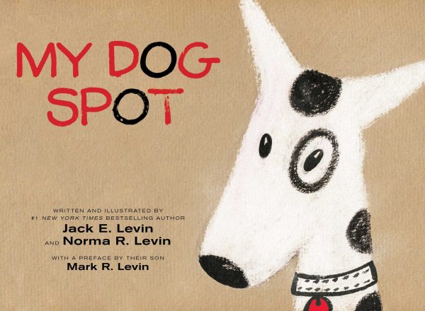 My Dog Spot cover