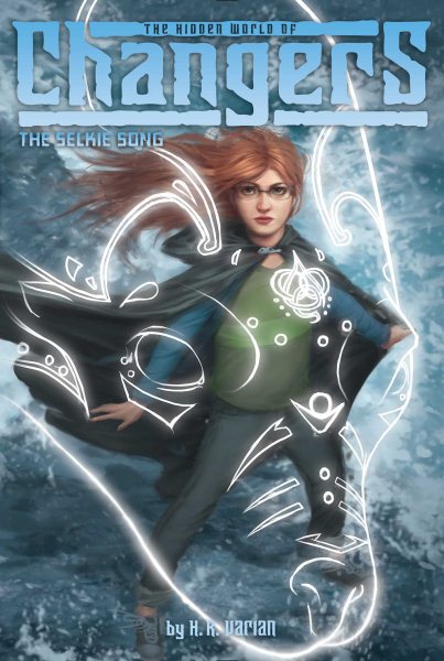 The Selkie Song (4) (The Hidden World of Changers) cover