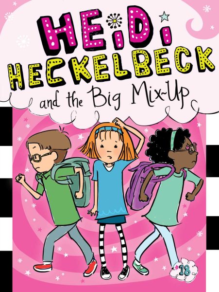 Heidi Heckelbeck and the Big Mix-Up cover