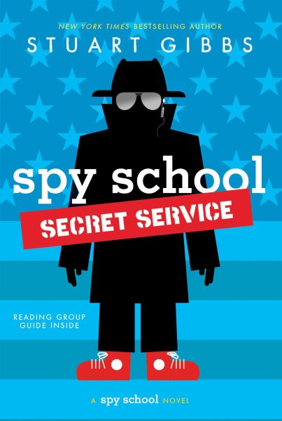 Spy School Secret Service cover