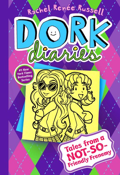 Dork Diaries 11: Tales from a Not-So-Friendly Frenemy (11) cover