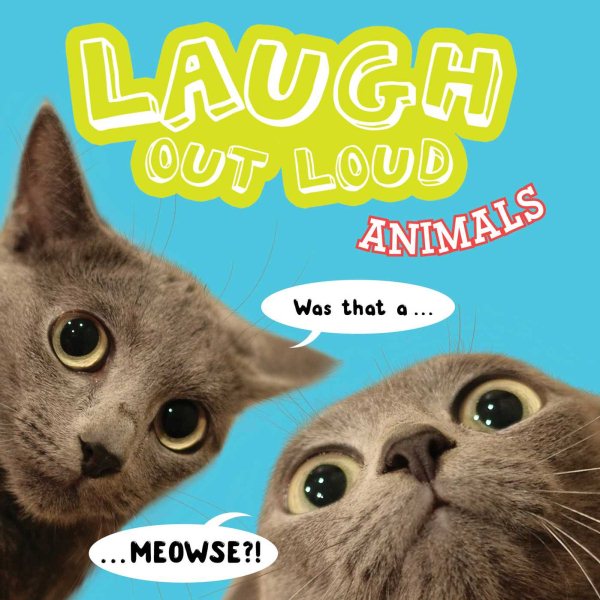 Laugh Out Loud Animals cover