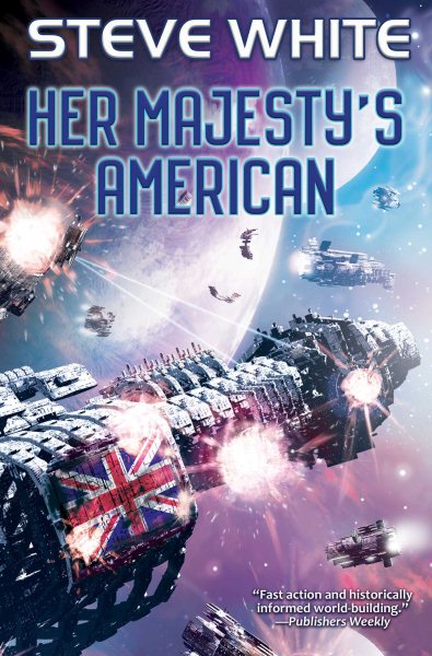 Her Majesty's American cover