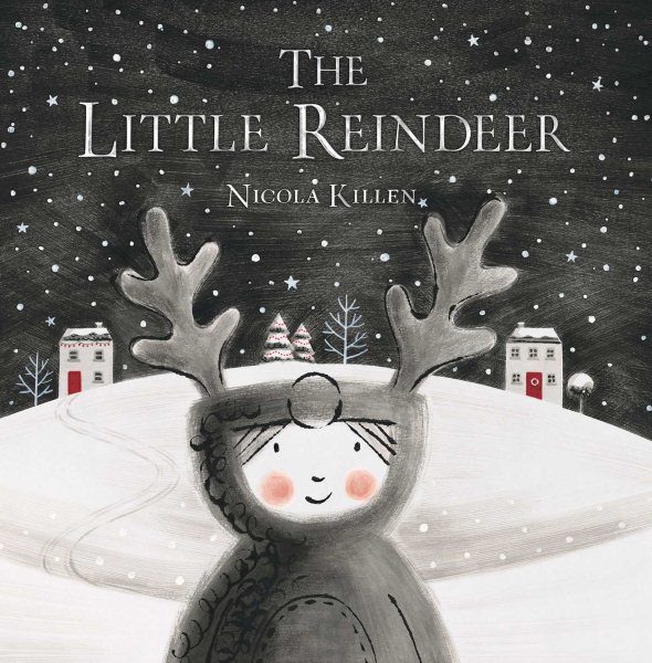 The Little Reindeer (My Little Animal Friend) cover