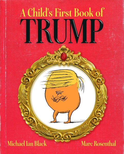 A Child's First Book of Trump cover