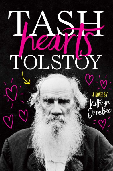 Tash Hearts Tolstoy cover