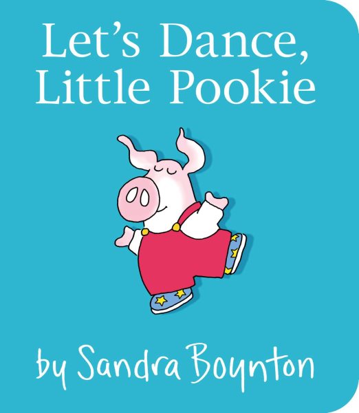 Let's Dance, Little Pookie (Little Pookie) cover