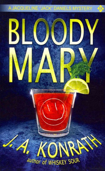 Bloody Mary (Jack Daniels)