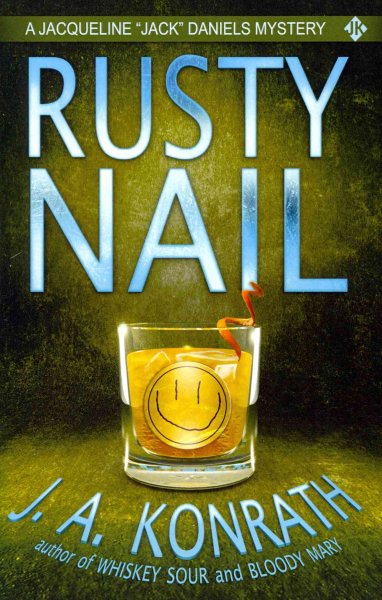 Rusty Nail (Jack Daniels) cover