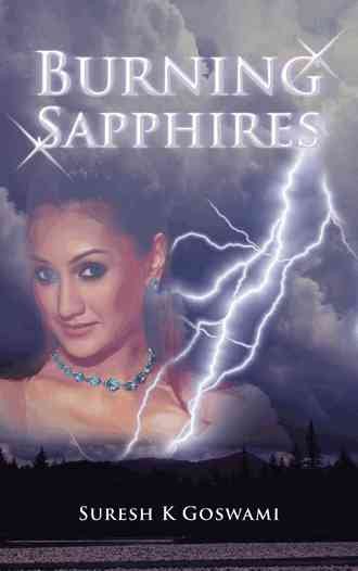 Burning Sapphires cover