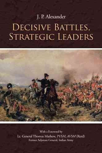 Decisive Battles, Strategic Leaders cover