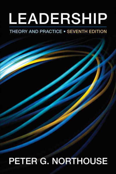 Leadership: Theory and Practice, 7th Edition cover