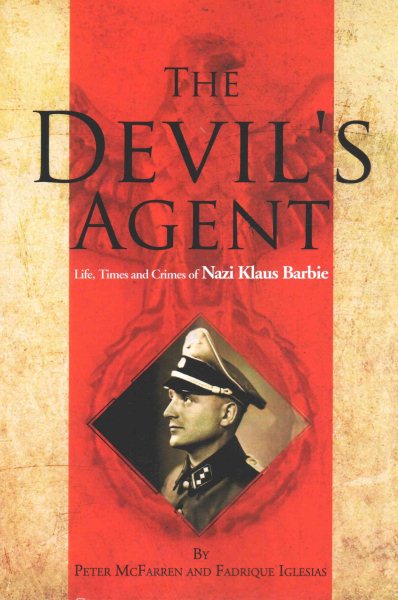 The Devil's Agent cover