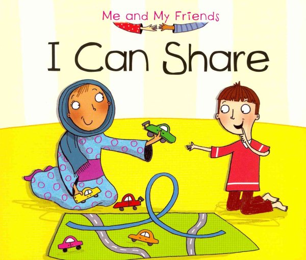 I Can Share (Me and My Friends) cover