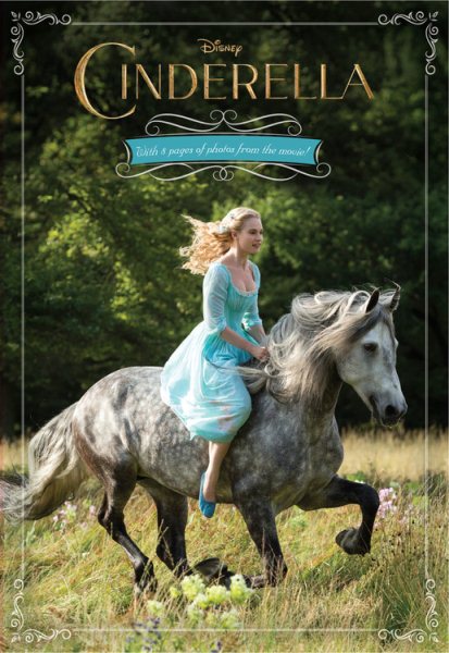 Cinderella Junior Novel cover