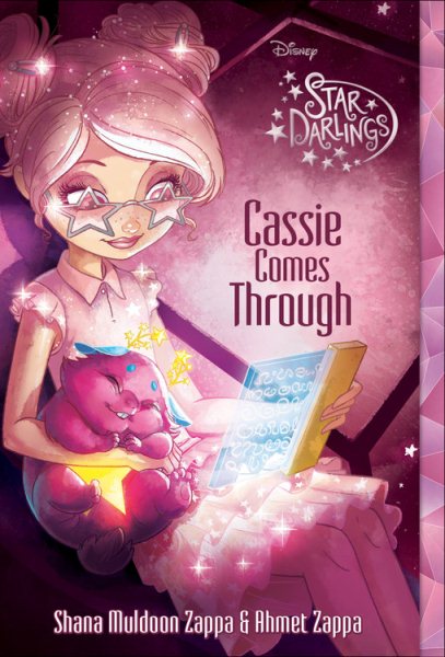 Star Darlings Cassie Comes Through (Star Darlings (6)) cover