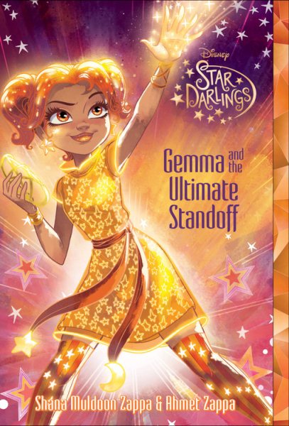 Star Darlings Gemma and the Ultimate Standoff (Star Darlings, 12) cover