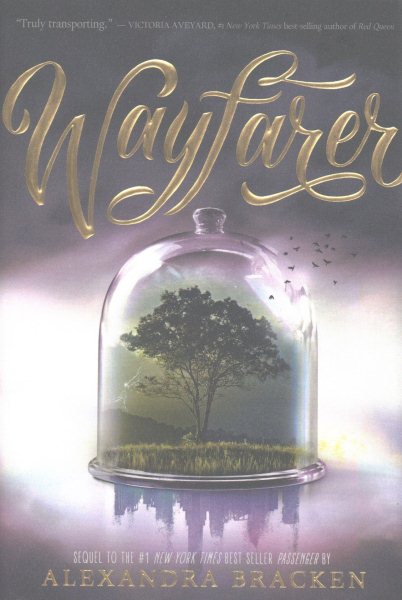 Wayfarer (A Passenger Novel, Book 2) (Passenger, 2)