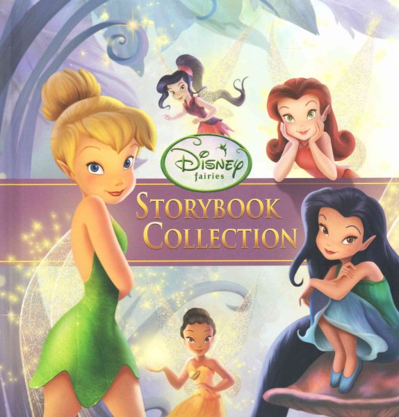 Disney Fairies Storybook Collection cover