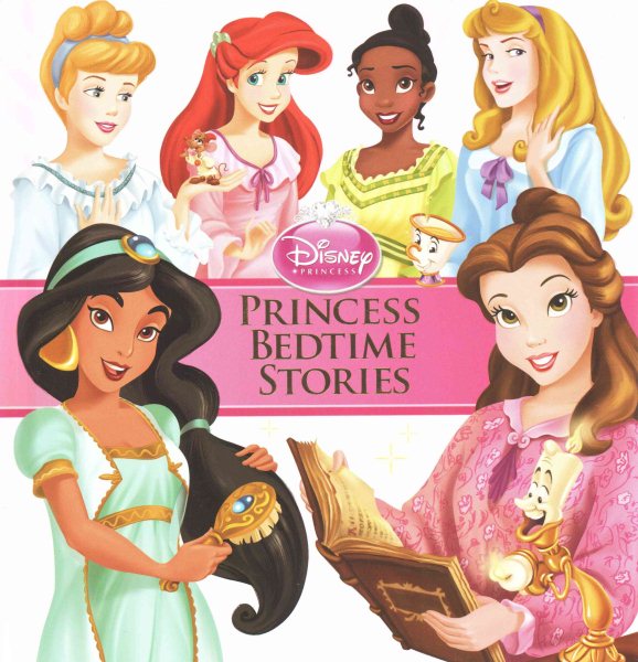 Princess Bedtime Stories Special Edition (Storybook Collection)